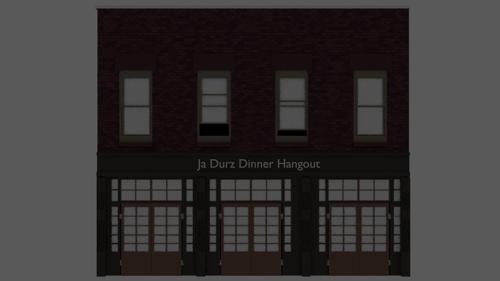 Dinner Building preview image